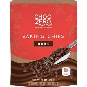 ChocZero Dark Chocolate Chips