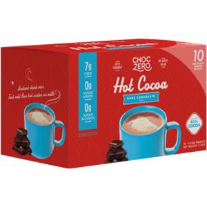 ChocZero Dark Chocolate Hot Cocoa