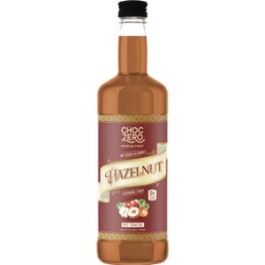 ChocZero Hazelnut Syrup