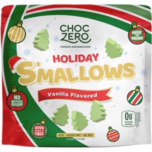 ChocZero Holiday Vanilla Smallows