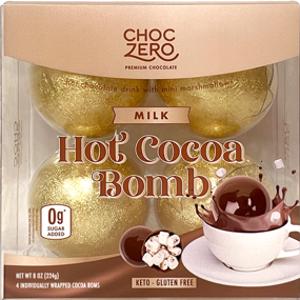 ChocZero Hot Cocoa Bomb