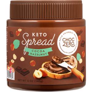 ChocZero Keto Chocolate Hazelnut Spread