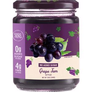 ChocZero Grape Jam
