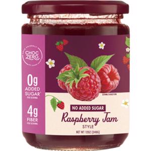 ChocZero Raspberry Jam