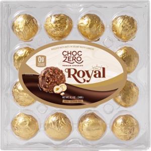 ChocZero Milk Hazelnut Royal Truffle