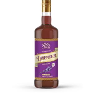 ChocZero Lavender Syrup