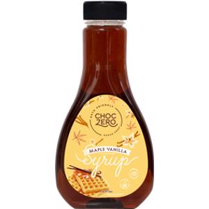 ChocZero Maple Vanilla Syrup