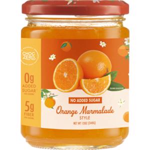 ChocZero Orange Marmalade Spread