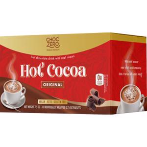 ChocZero Original Hot Cocoa