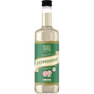 ChocZero Peppermint Syrup