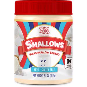ChocZero S'mallows Marshmallow Spread