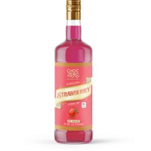 ChocZero Strawberry Syrup