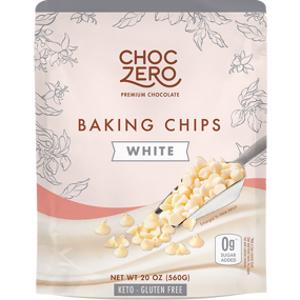 ChocZero White Chocolate Chips