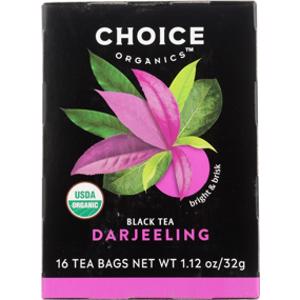 Choice Organic Teas Darjeeling Tea