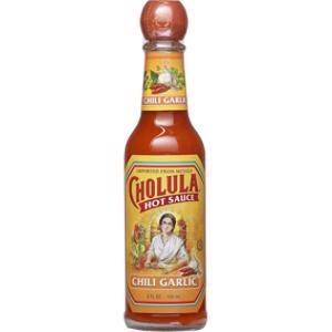 Cholula Chili Garlic Hot Sauce