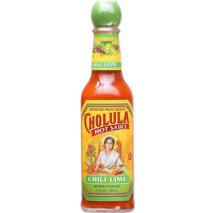 Cholula Chili Lime Hot Sauce