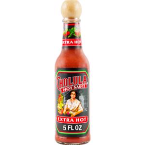 Cholula Extra Hot Sauce