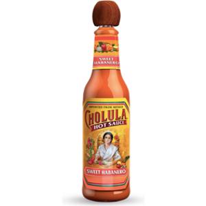 Cholula Sweet Habanero Hot Sauce