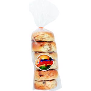 Chompie's Cinnamon Raisin Bagels