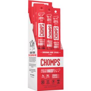 Chomps Original Beef Sticks