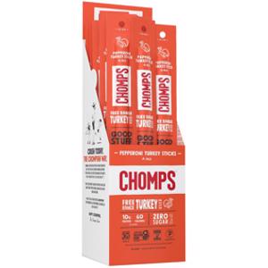 Chomps Pepperoni Turkey Sticks