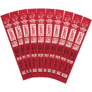 Chomps Smoky Beef Sticks