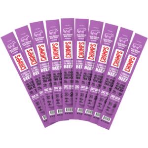 Chomps Taco Seasoned Beef Sticks