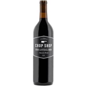 Chop Shop Cabernet Sauvignon