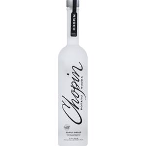 Chopin Potato Vodka