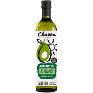 Chosen Foods Avocado Oil & Extra Virgin Olive Oil