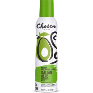 Chosen Foods Italian Herb Avocado Oil Spray