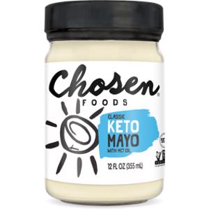 Chosen Foods Classic Keto Mayo
