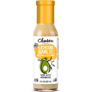 Chosen Foods Lemon Garlic Dressing