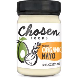 Chosen Foods Classic Organic Mayo