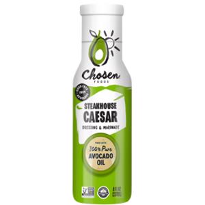 Chosen Foods Steakhouse Caesar Dressing