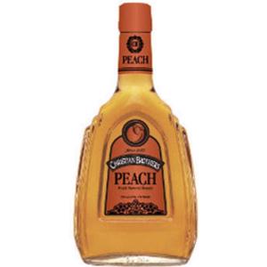 Christian Brothers Peach Brandy