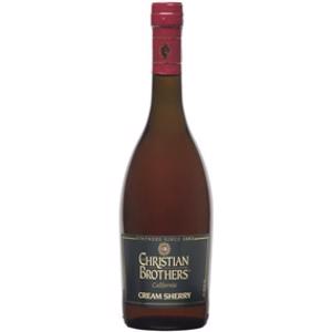 Christian Brothers Sherry Cream