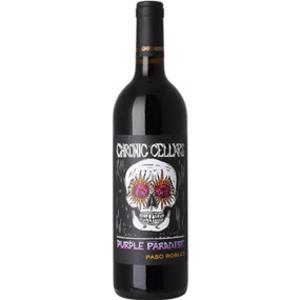 Chronic Cellars Purple Paradise