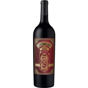 Chronology California Red Wine