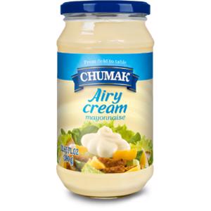 Chumak Airy Cream Mayonnaise