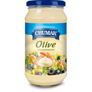 Chumak Olive Mayonnaise