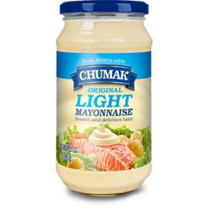 Chumak Original Light Mayonnaise