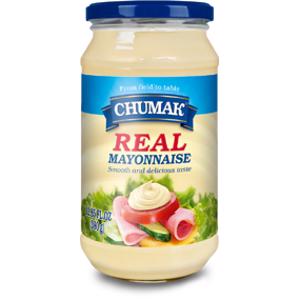 Chumak Real Mayonnaise