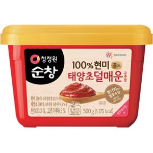 Chung Jung One Mild Gochujang