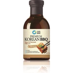 Chung Jung One Premium Korean BBQ Sauce