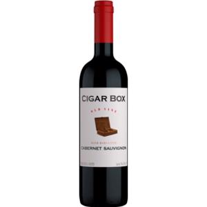 Cigar Box Cabernet Sauvignon