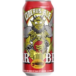 Cigar City GWAR Beer Oderus Ale