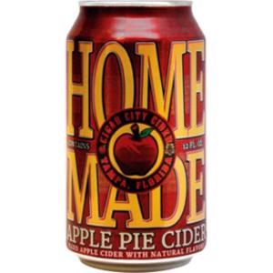 Cigar City Homemade Apple Pie Cider