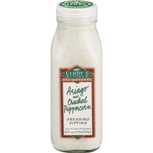 Cindy's Kitchen Asiago & Cracked Peppercorn Dressing