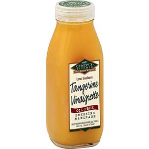 Cindy's Kitchen Tangerine Vinaigrette Dressing